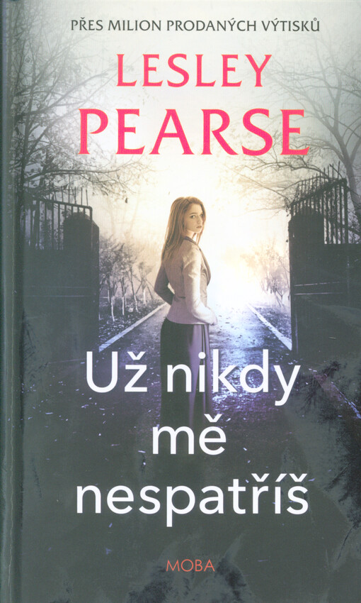 Už nikdy mě nespatříš