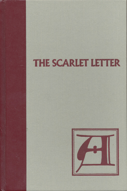 The scarlet letter