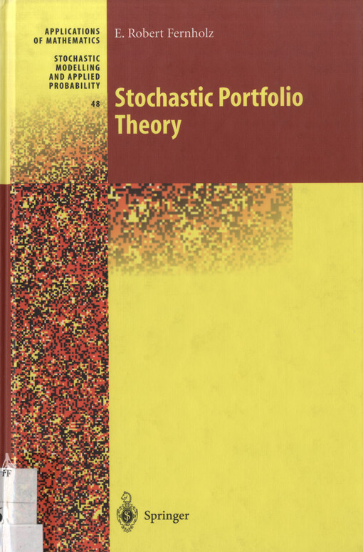 Stochastic portfolio theory
