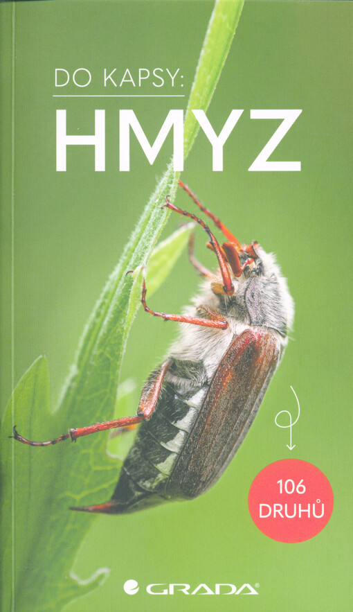 Hmyz : 106 druhů