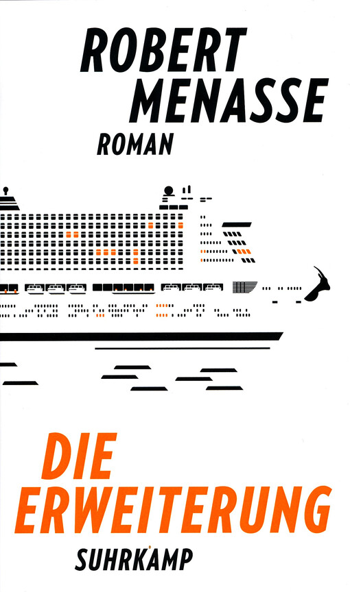 Die Erweiterung : Roman
