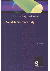 Scintilační materiály  (odkaz v elektronickém katalogu)