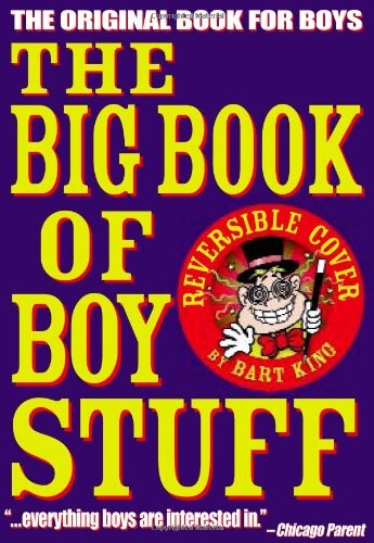 The big book of boy Stuff