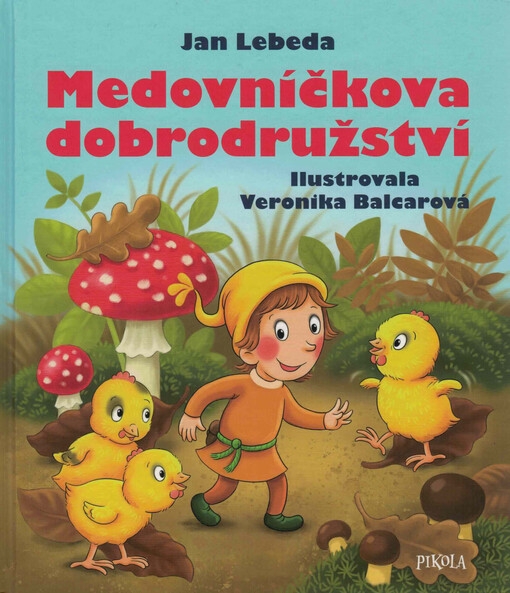 Medovníčkova dobrodružství
