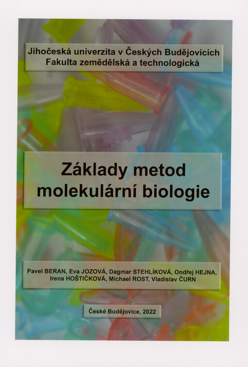 Základy metod molekulární biologie