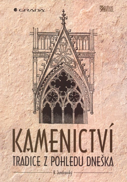 Kamenictví : tradice z pohledu dneška