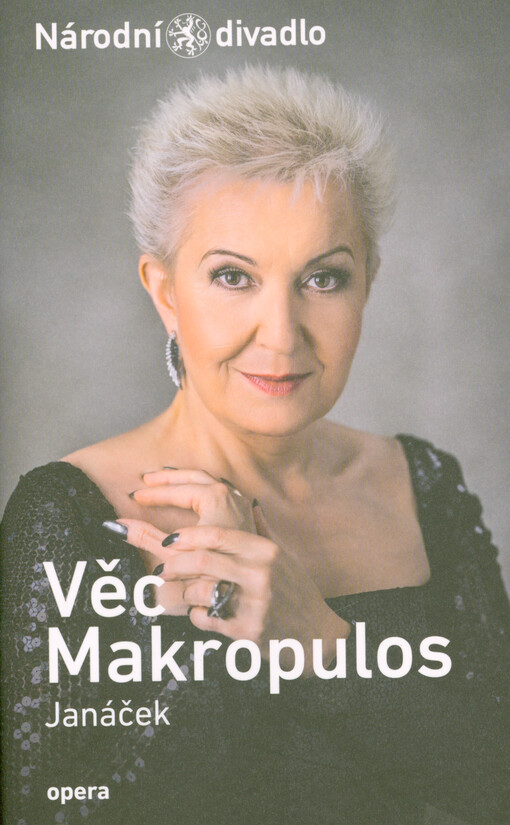 Janáček, Věc Makropulos = (The Makropulos case)