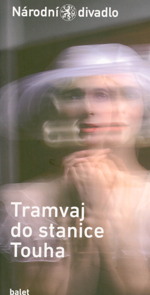 Tramvaj do stanice Touha : balet