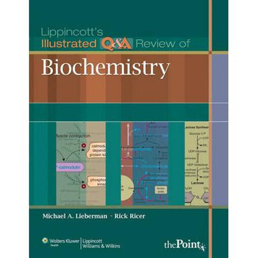 Lippincott's illustrated Q & A review of biochemistry