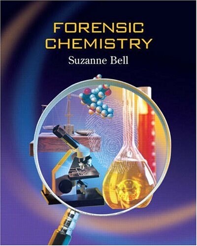 Forensic chemistry