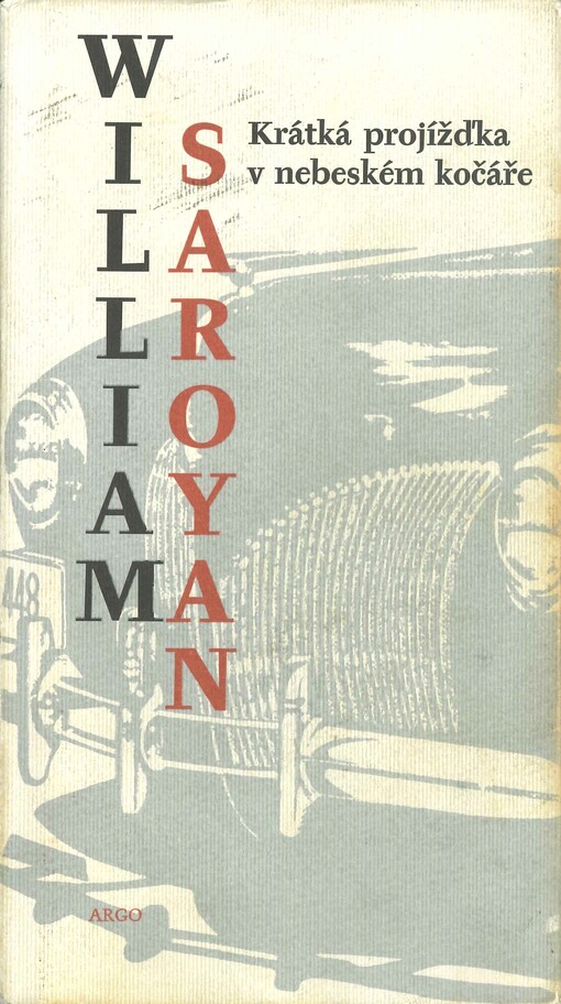 Krátká projížďka v nebeském kočáře