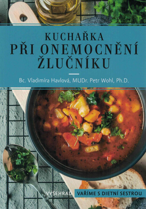 Kuchařka při onemocnění žlučníku