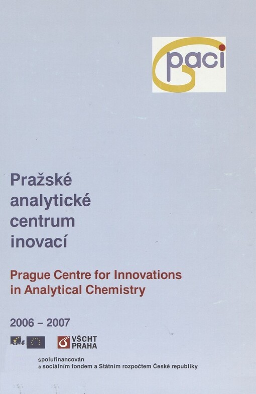 Možnosti inovací v elektroanalytické chemii