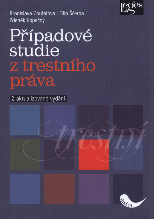 Případové studie z trestního práva