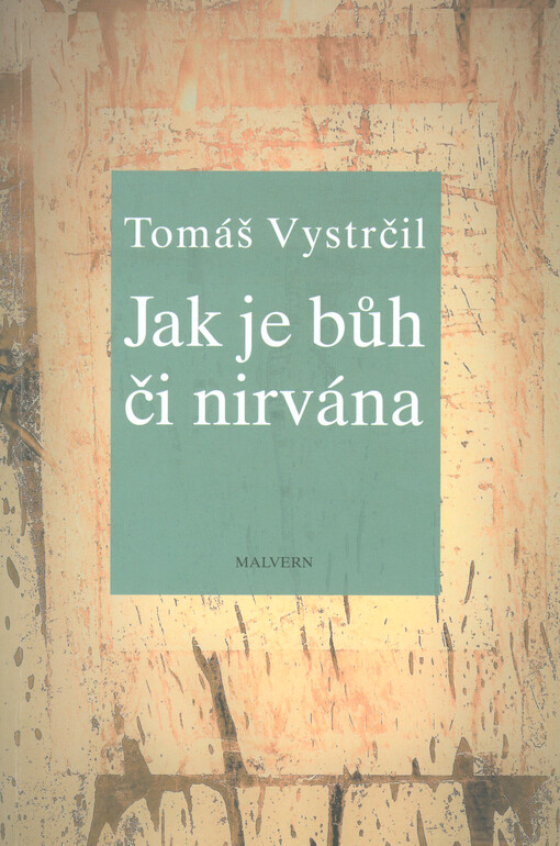 Jak je bůh či nirvána