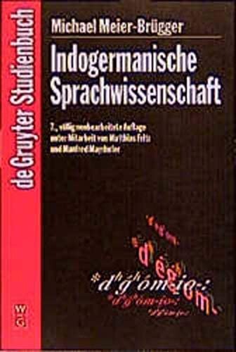 Indogermanische Sprachwissenschaft