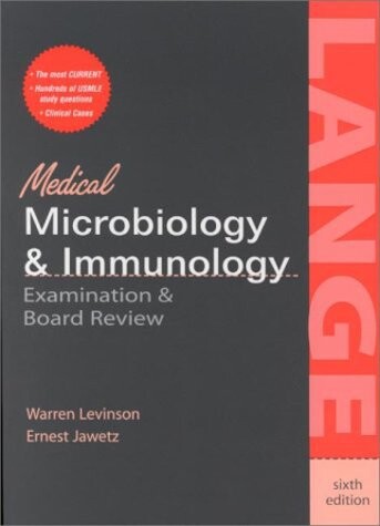 Microbiology Immunology Exam Review