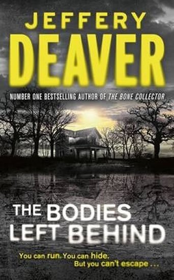 BODIES LEFT BEHIND - DEAVER, J.