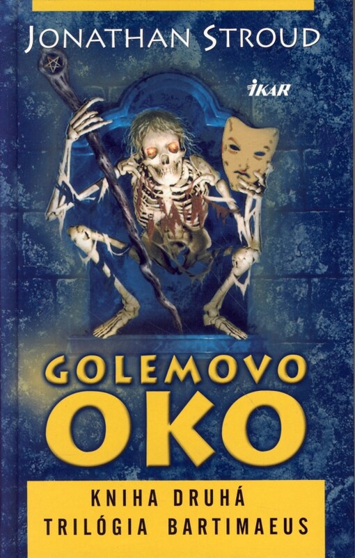 Golemovo oko - Bartimaeus 2
