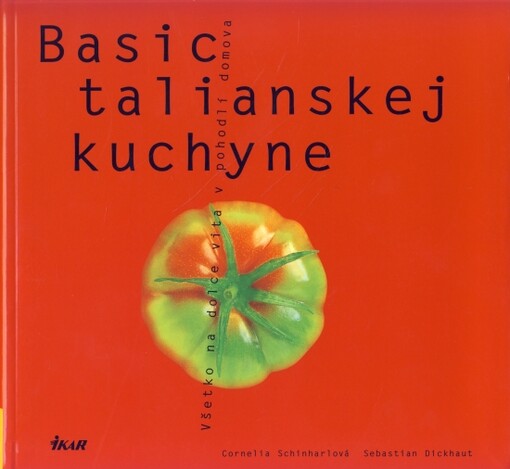 Basic talianskej kuchyne