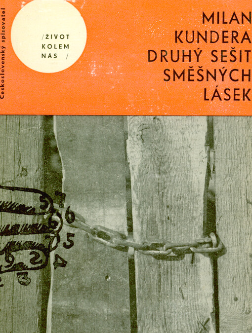 Druhý sešit směšných lásek