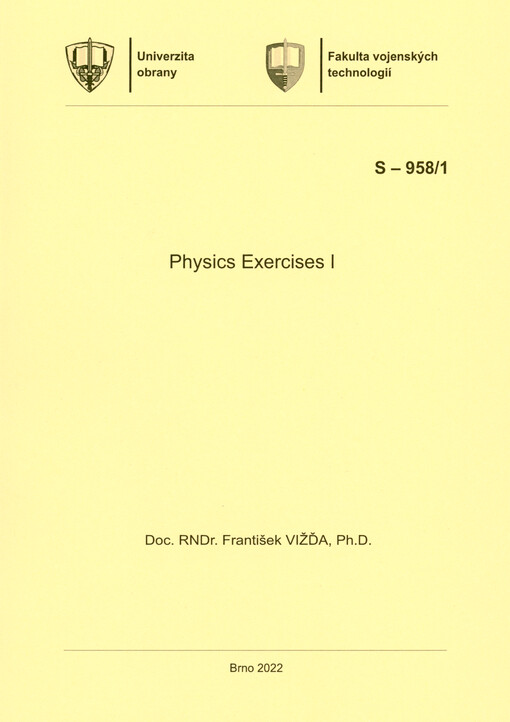 Physics exercises I