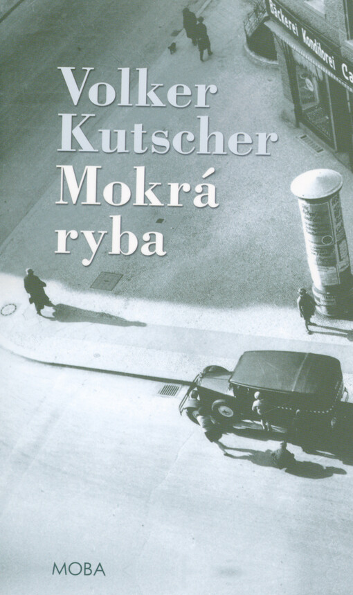 Mokrá ryba