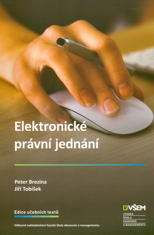 Elektronické právní jednání