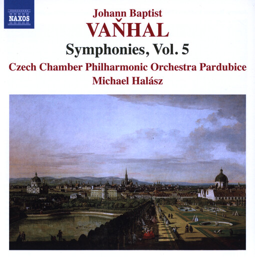 Symphonies, Vol. 5