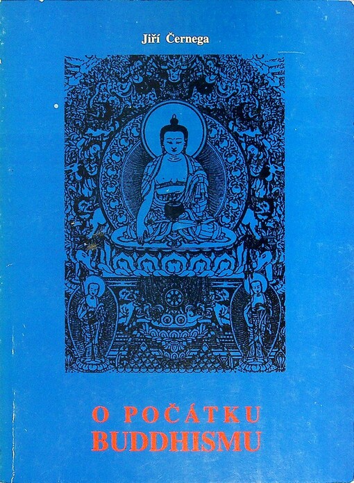 O počátku buddhismu