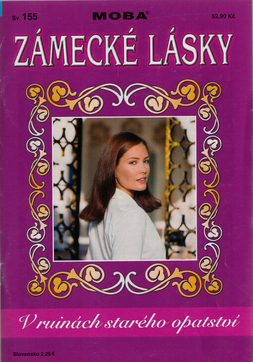 V ruinách starého opatství