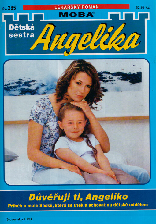 Důvěřuji ti, Angeliko