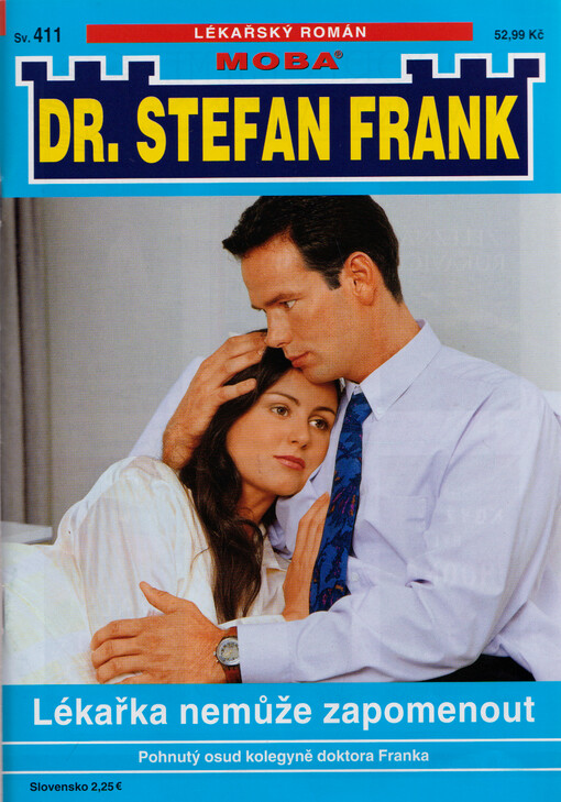 Lékařka nemůže zapomenout