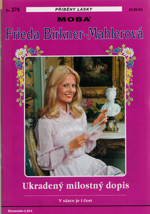 Ukradený milostný dopis