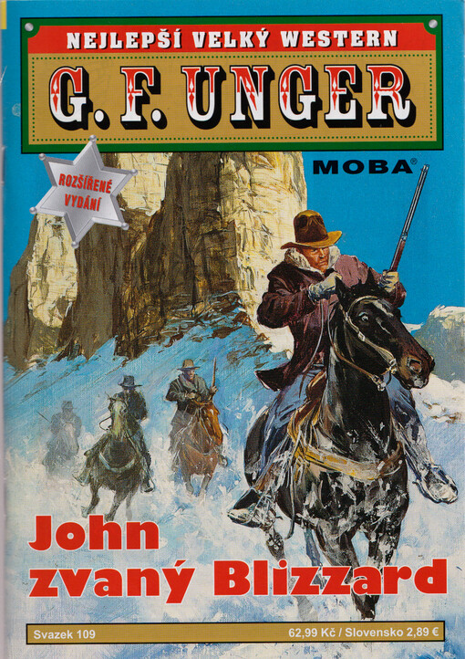 John zvaný Blizzard