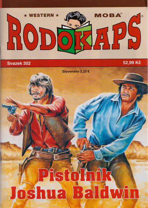 Pistolník Joshua Baldwin