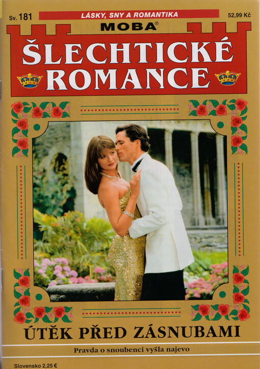 Útěk před zásnubami