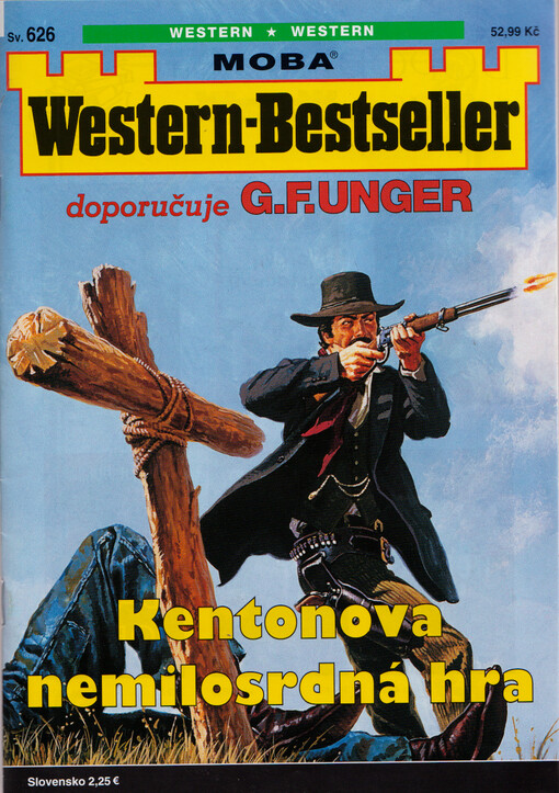 Kentonova nemilosrdná hra