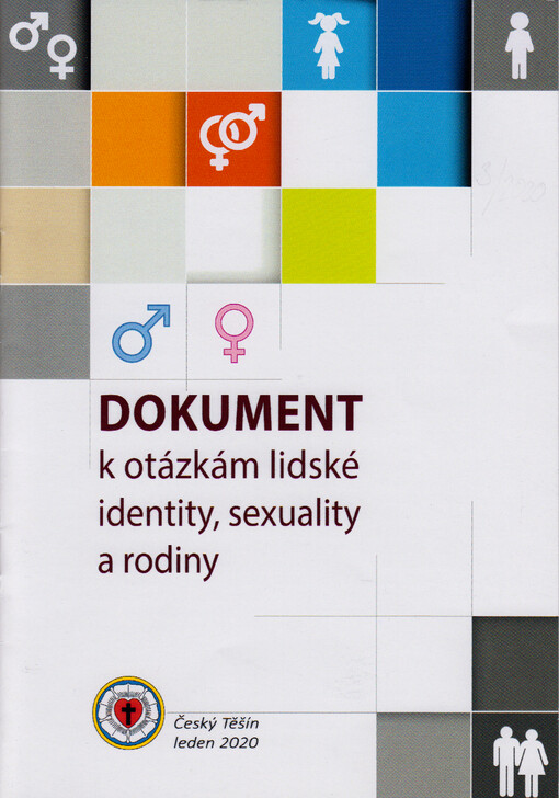 Dokument k otázkám lidské identity, sexuality a rodiny