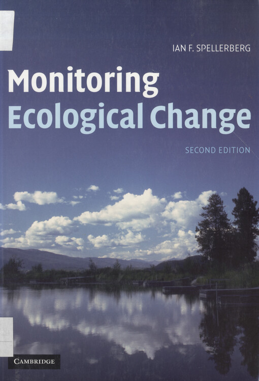 Monitoring ecological change