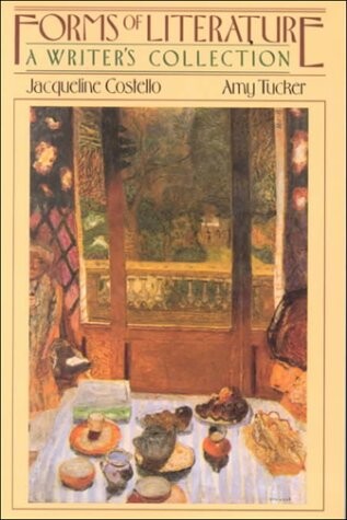 Forms of literature: A writer's collection