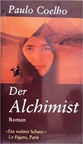 Der Alchimist :roman