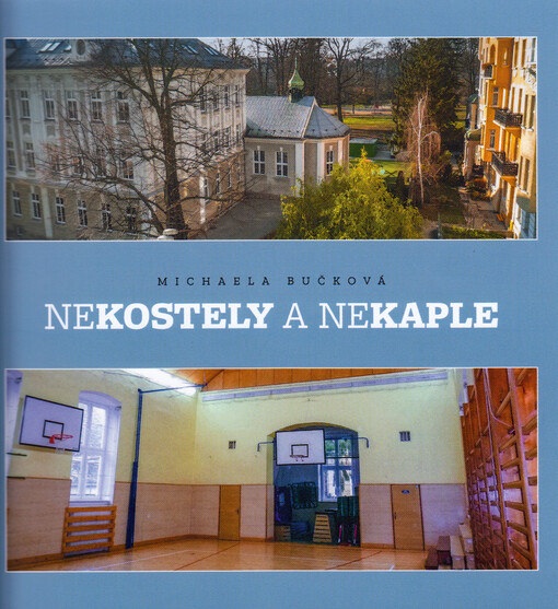 NEkostely a NEkaple v Olomouckém kraji : kostely a kaple v Olomouckém kraji, které změnily svůj původní církevní účel užívání