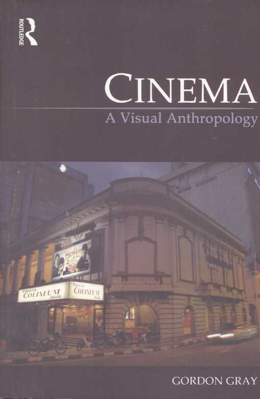 Cinema : a visual anthropology