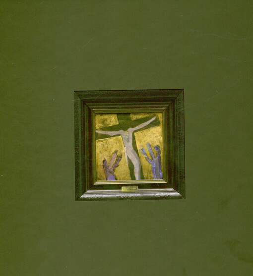 Zrozen pro oběť = Born to be crucified