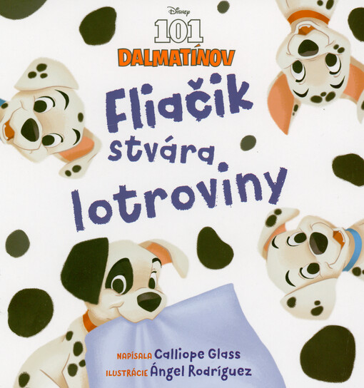 Fliačik stvára lotroviny