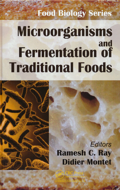 Microorganisms and fermentation of traditional foods