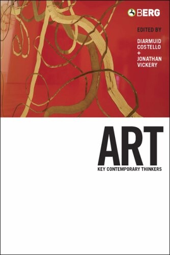 Art: Key Contemporary Thinkers