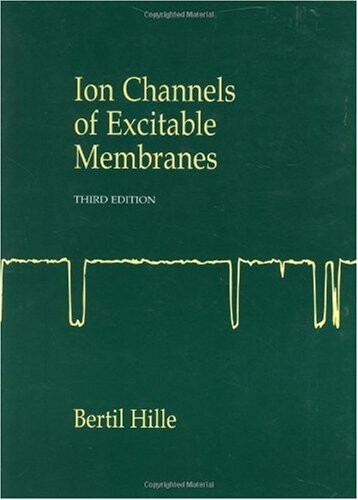 Ion Channels of Excitable Membranes