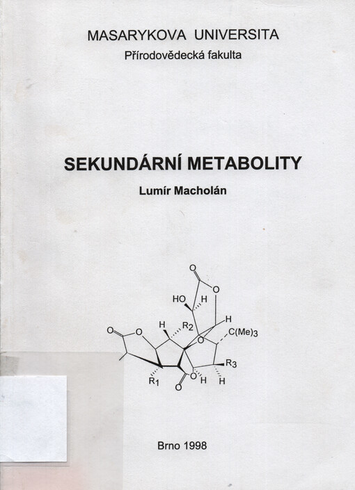 Sekundární metabolity